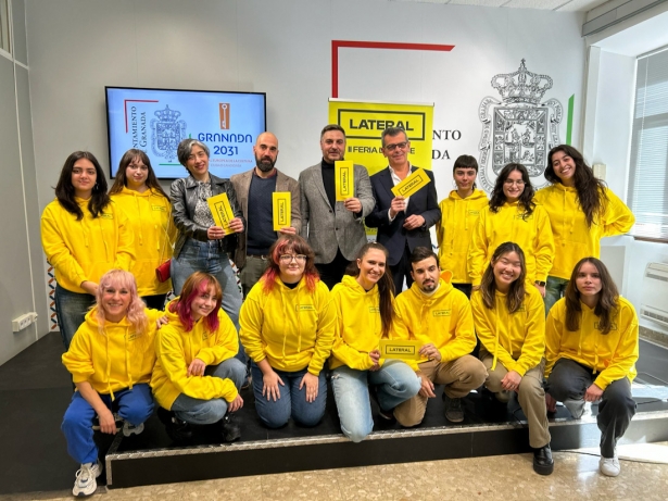 Presentación de la Feria Lateral (AYTO. GRANADA) Presentación de la Feria Lateral (AYTO. GRANADA)