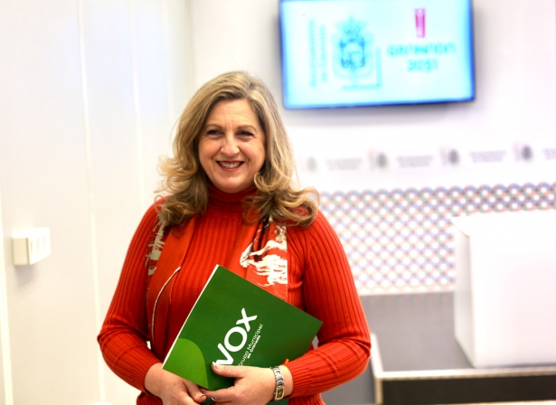 Beatriz Sánchez Agustino (VOX) Beatriz Sánchez Agustino (VOX)