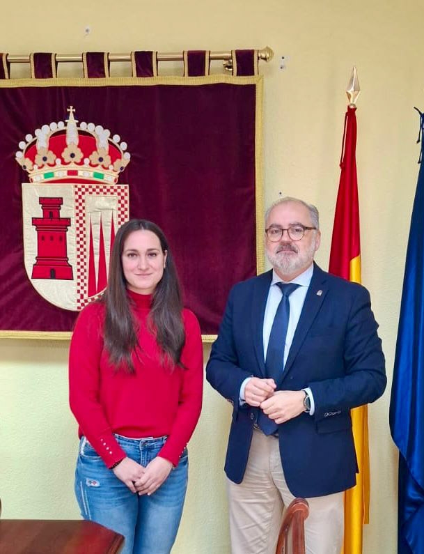 Visita a Torrecardela (JUNTA) Visita a Torrecardela (JUNTA)