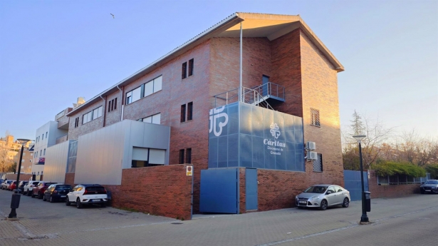 Nueva sede de Cáritas en Granada (CÁRITAS)