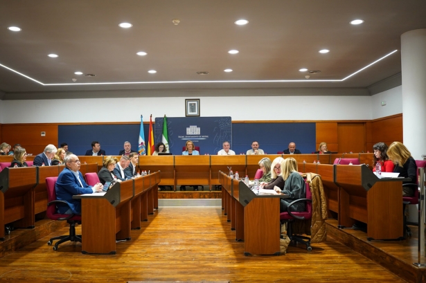 Pleno del Ayuntamiento de Motril (AYTO. MOTRIL)