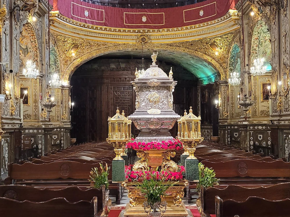 Basílica de San Juan de Dios (ORDEN DE SAN JUAN DE DIOS)