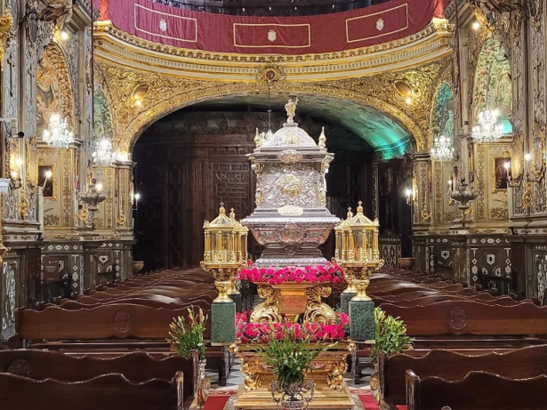 Basílica de San Juan de Dios (ORDEN DE SAN JUAN DE DIOS) Basílica de San Juan de Dios (ORDEN DE SAN JUAN DE DIOS)