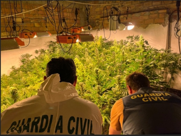 (GUARDIA CIVIL) (GUARDIA CIVIL)