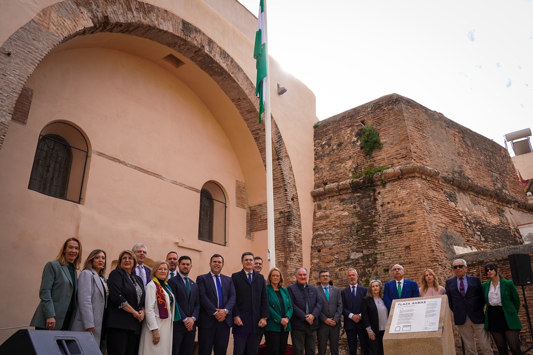 Acto en Motril por el Día de Andalucía (AYTO. MOTRIL)