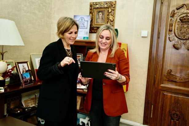 Presentación de la guía (AYTO. GRANADA)