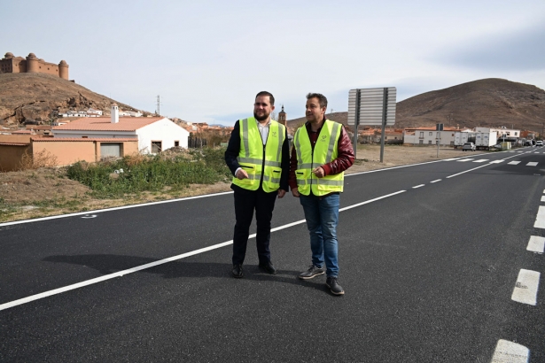 Visita a las obras (DIPGRA) Visita a las obras (DIPGRA)