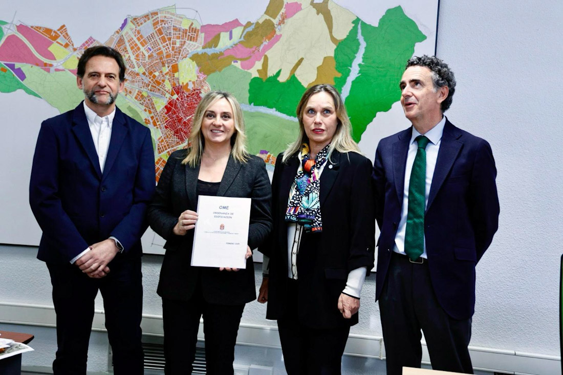 Imagen de la reunión (AYTO. GRANADA)