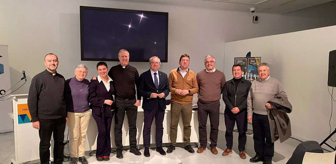 José María de Andres Garrido es director del Colegio Mulhacén (CECE)