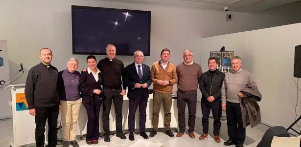 José María de Andres Garrido es director del Colegio Mulhacén (CECE)