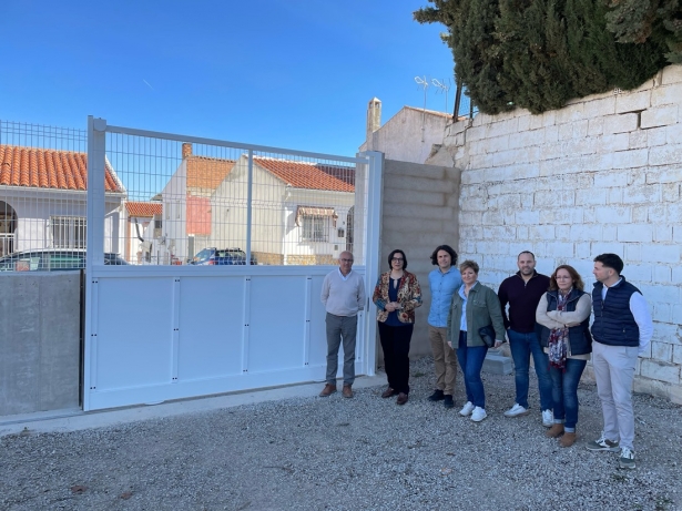 Visita al IES Monets Orientales (JUNTA)
