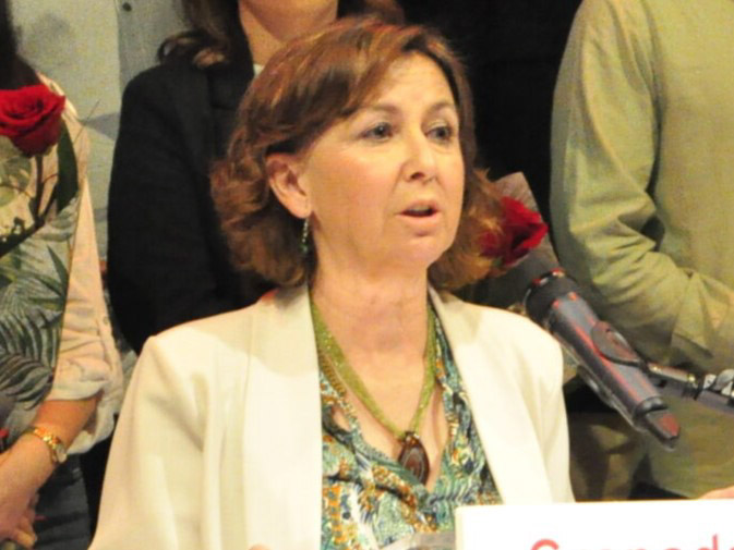 Esther Carvajal (PSOE)