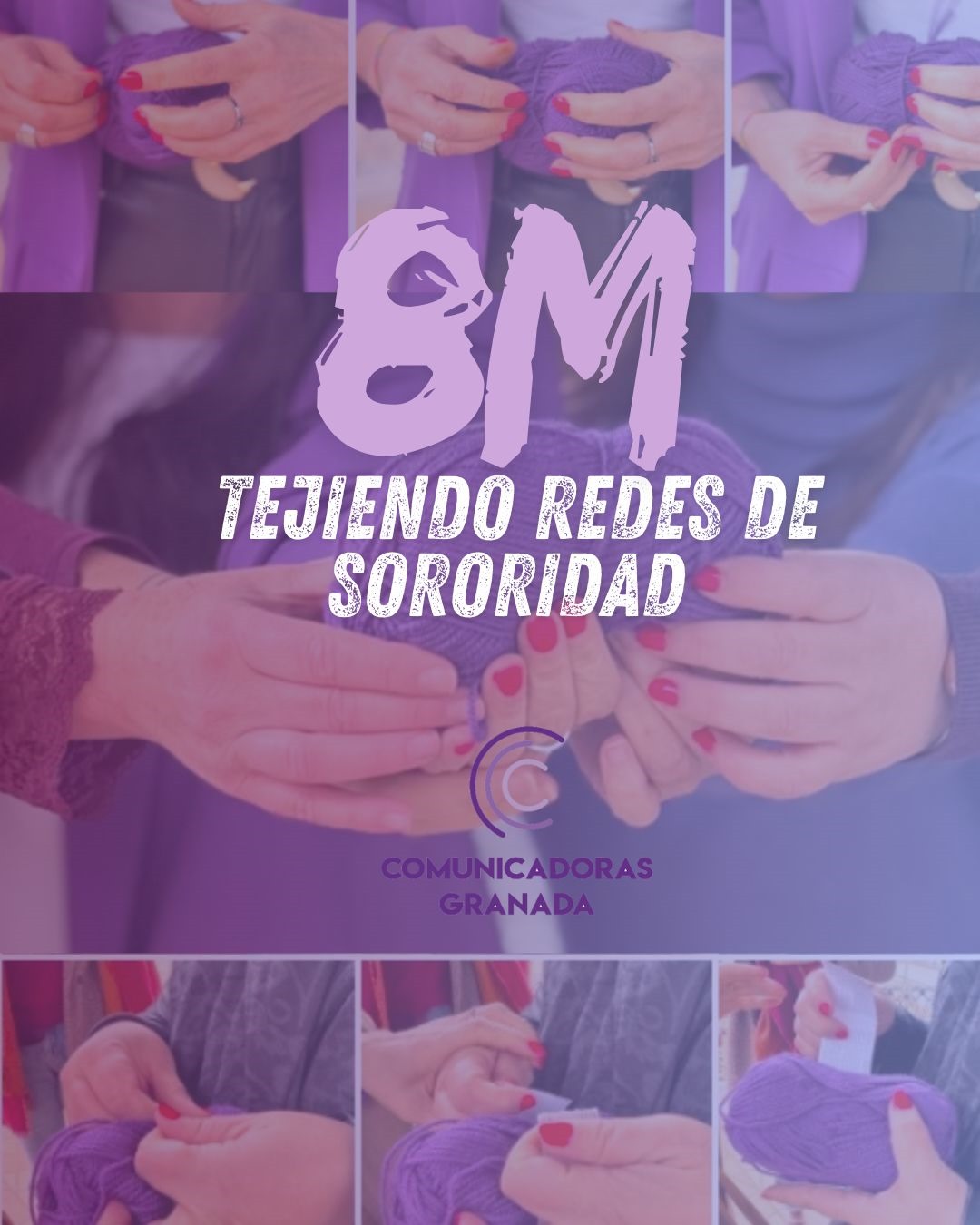 (COMUNICADORAS GRANADA)