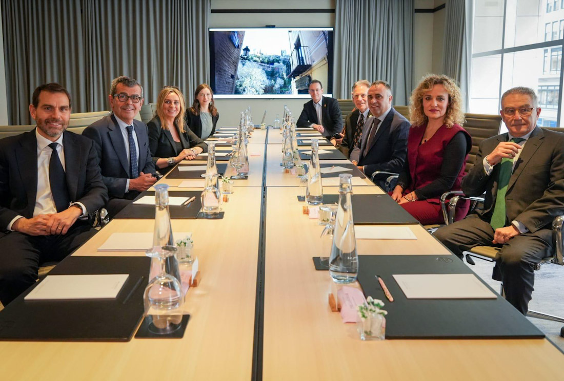 Imagen de la reunión (DIPGRA)