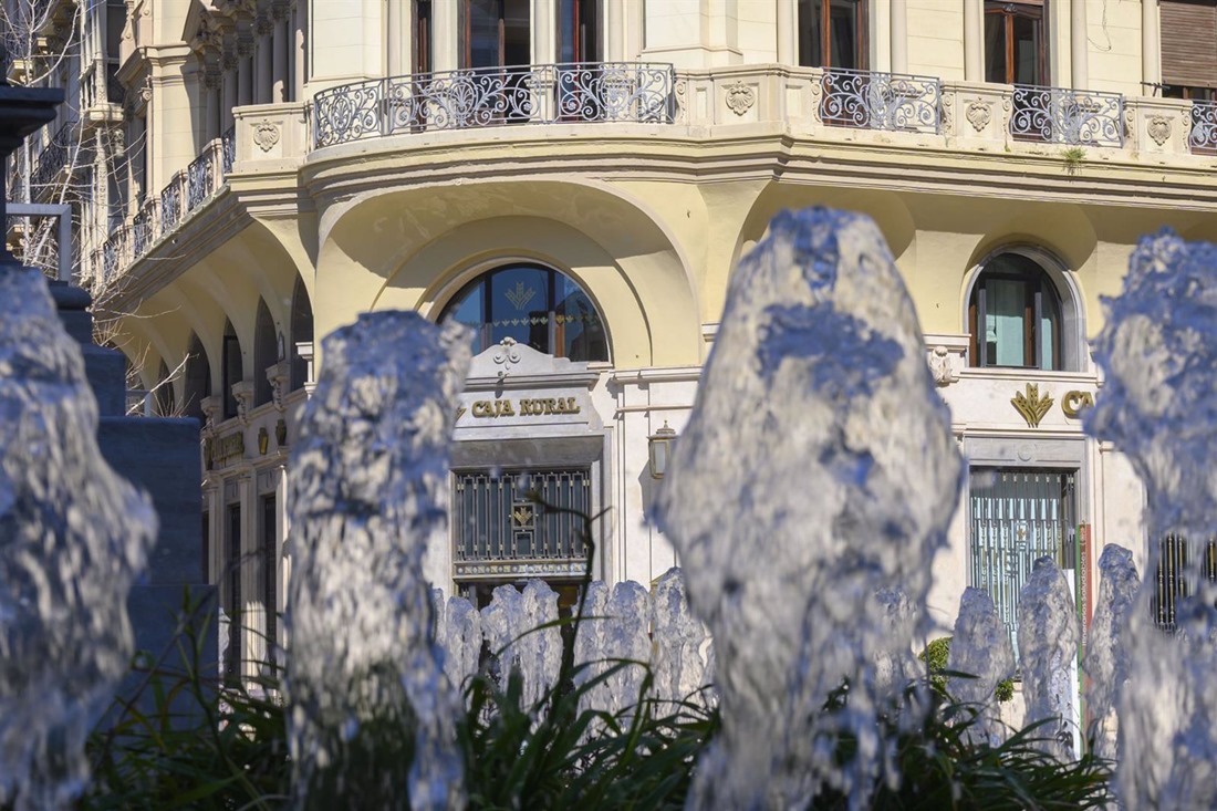 Caja Rural de Granada (MIGUEL ÁNGEL MOLINA/CAJA RURAL)