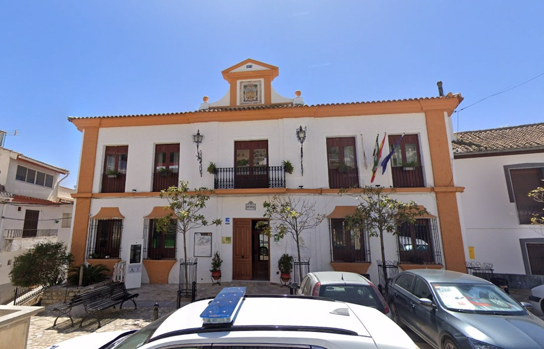 Ayuntamiento de Gumiel (GOOGLE MAPS)