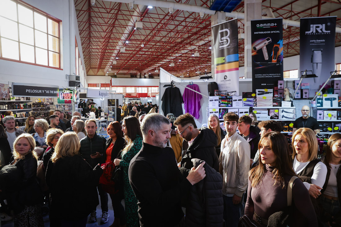 Feria Andalucía Belleza y Moda (FERMASA)