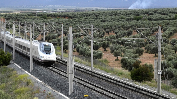 Tramo Madrid_Ciudad Real (SUBDELEGACIÓN)