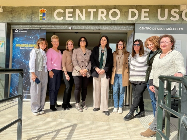 Visita al Cade de Atarfe (JUNTA)