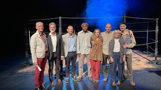 Da.te Danza galardonada a los Premios Lorca (JUNTA)