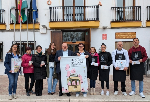 Presentación de la Fiesta de la Asadura (AYTO. GUEJAR SIERRA)
