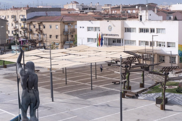 Ayuntamiento de Armilla, en imagen de archivo (AYUNTAMIENTO)