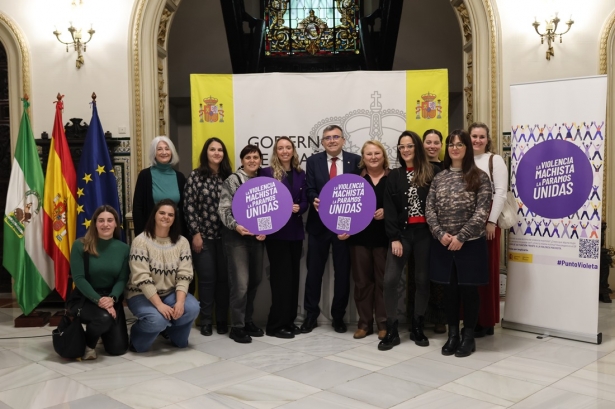 Adhesión al Punto Violeta de las nuevas entidades (SUBDELEGACIÓN)