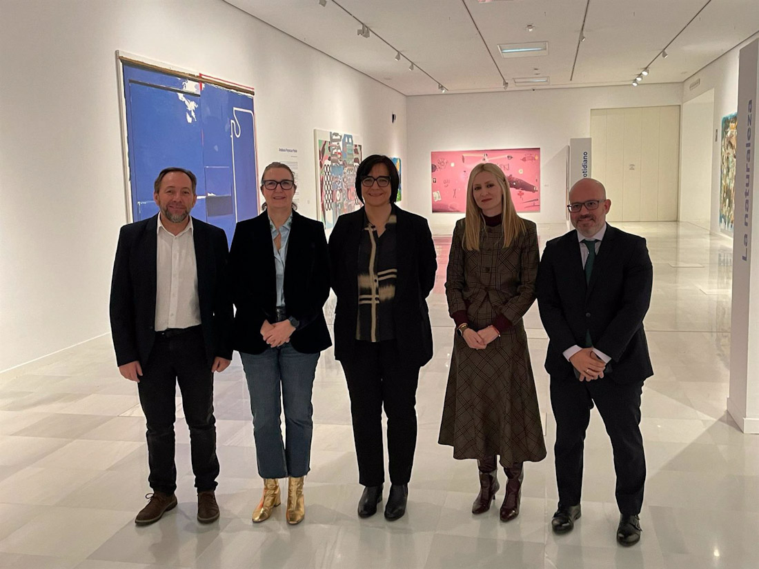 Jornada `Desayunos: Retos y oportunidades de la nueva FP para las empresas de Granada` (JUNTA)