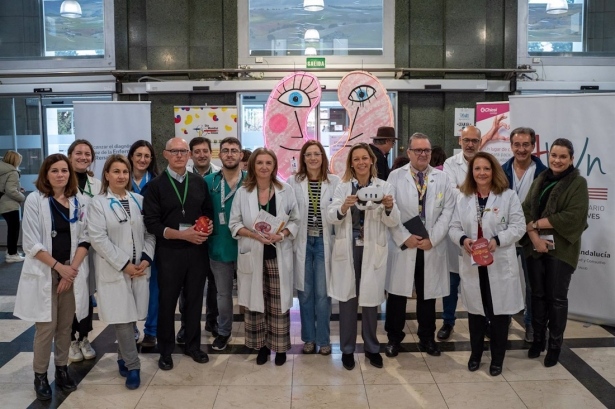 Jornada en el Hospital Virgen de las Nieves por el Día del Riñón (HOSPITAL VIRGEN DE LAS NIEVES)