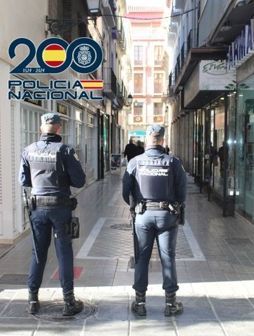 (POLICIA NACIONAL)