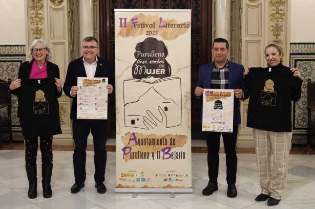 Presentación de `Purullena tiene nombre de Mujer` (SUBDELEGACIÓN)