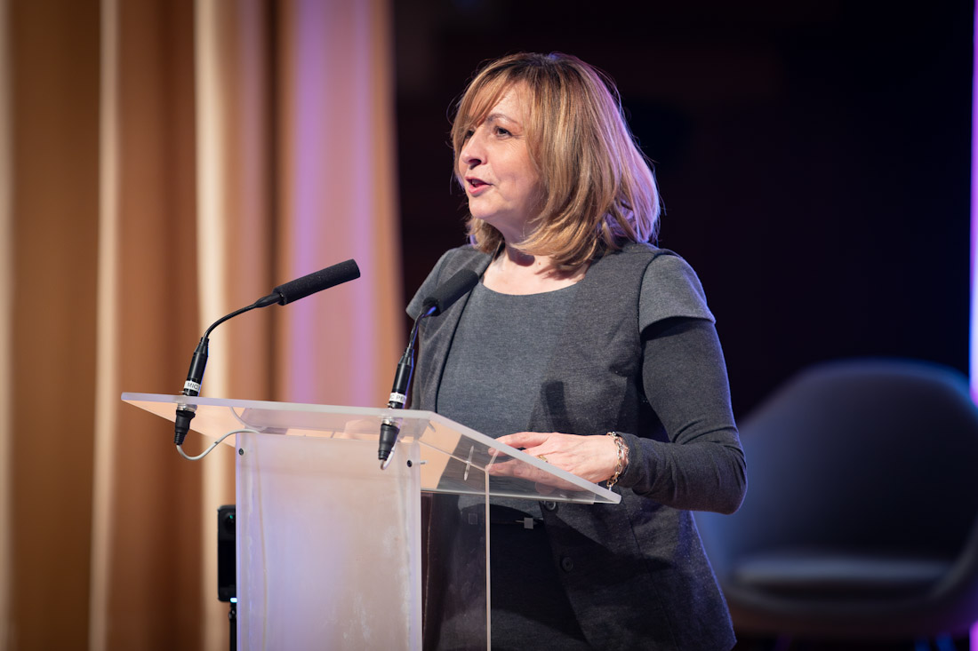 Amparo Arrabal (FUNDACIÓN MUNDIAL DE LA FELICIDAD)