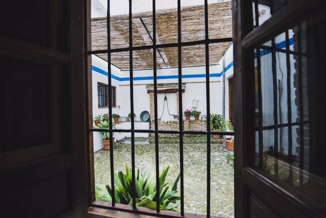 Casa Bernarda Alba, en imagen de archivo (AYUNTAMIENTO DE VALDERRUBIO)