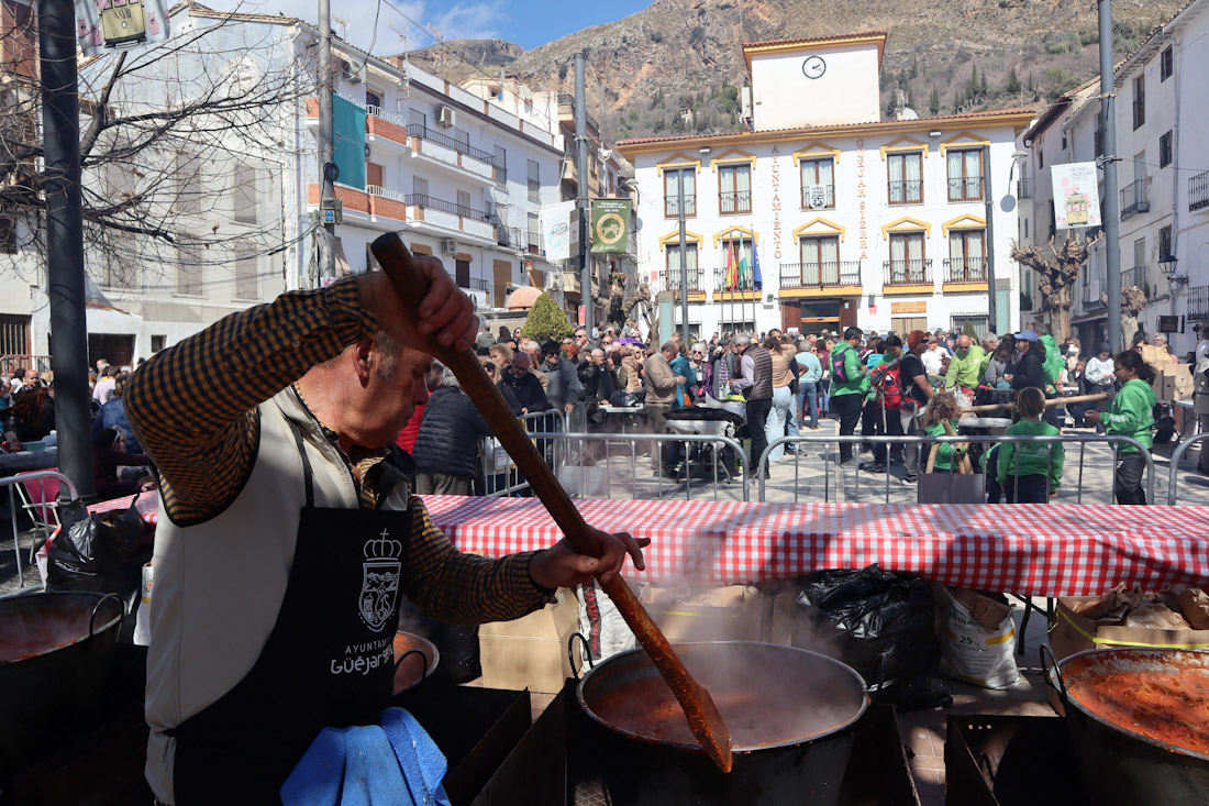 (AYUNTAMIENTO GÜÉJAR SIERRA)