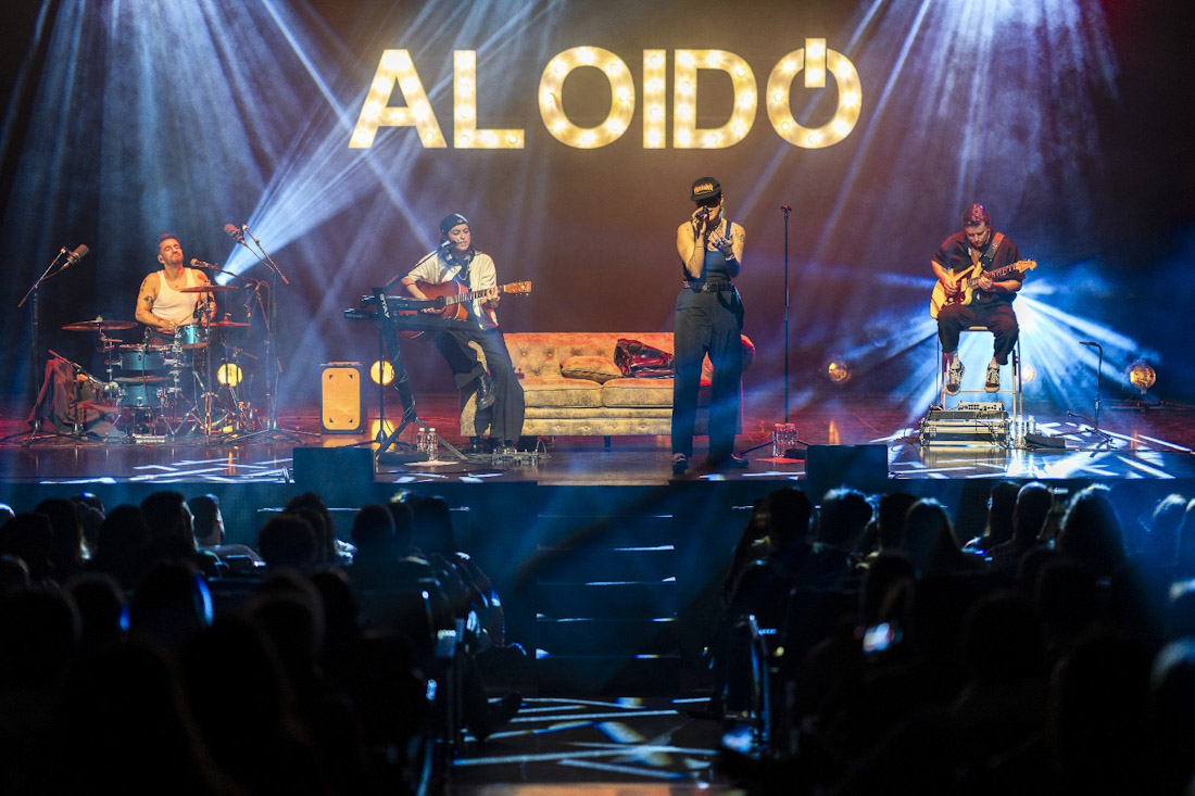 Festival Al Oído (AYTO. PINOS PUENTE (