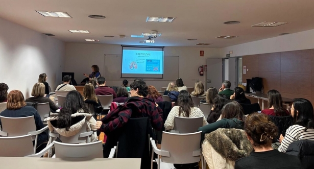 Curso de formación en urgencias respiratorias (HUSC) Curso de formación en urgencias respiratorias (HUSC)