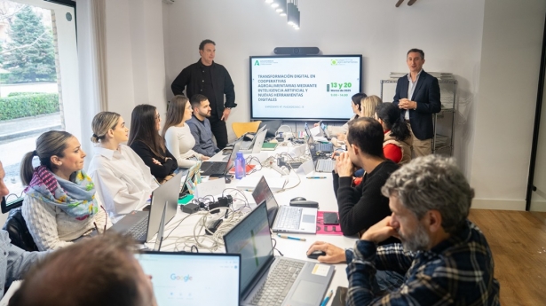 Imagen de la jornada formativa (FAECA)