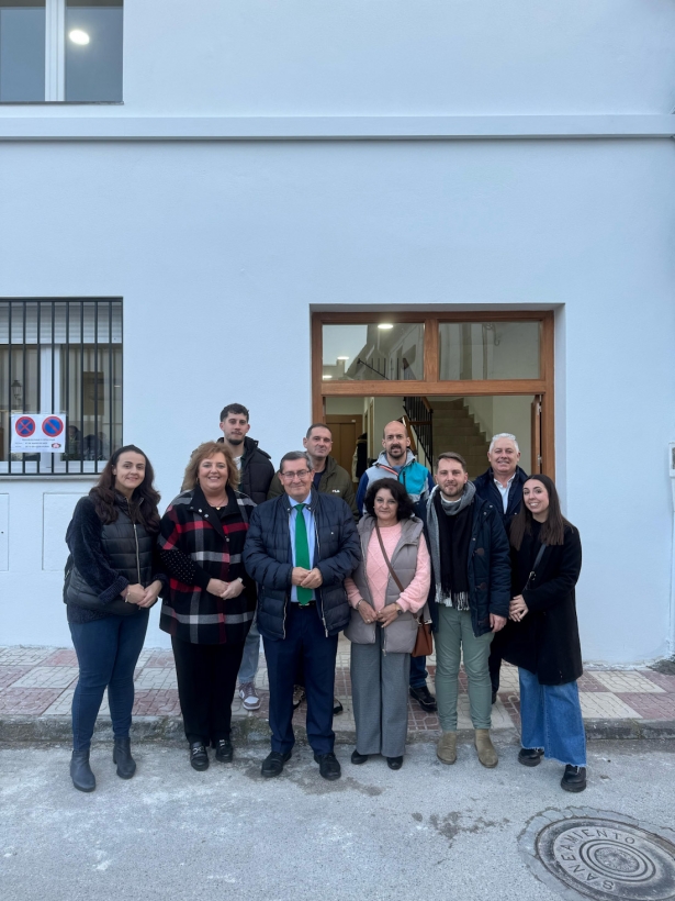 Inauguración de la sede (AYTO. ALFACAR)