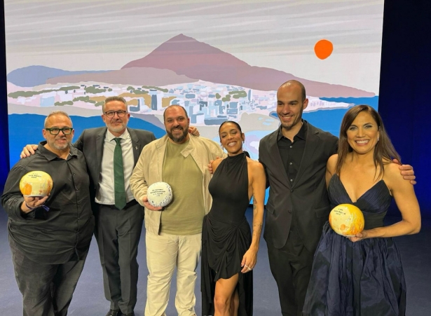 Chefs galardonados con los soles Repsol (DIPGRA) Chefs galardonados con los soles Repsol (DIPGRA)