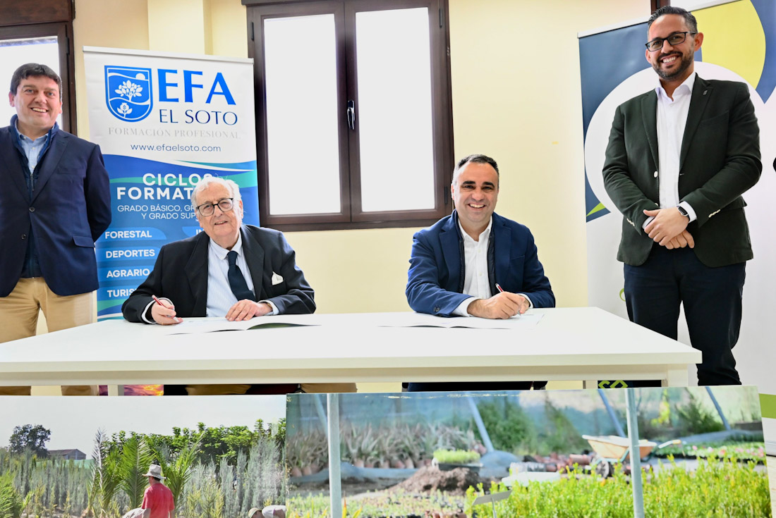 Firma del convenio (DIPGRA)