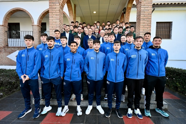 Alumnos del centro (DIPGRA)