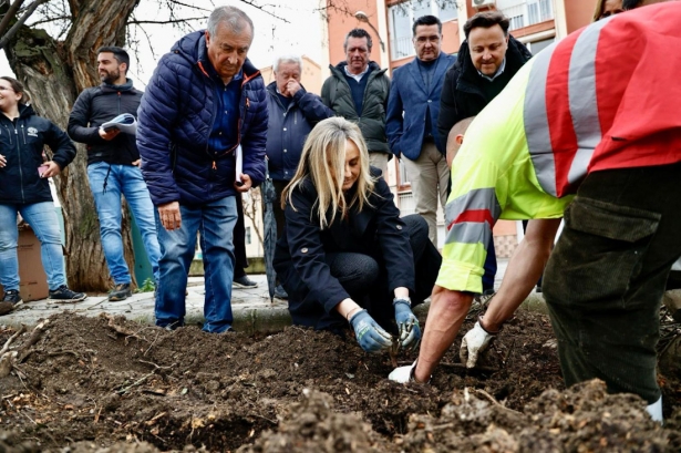 Renaturalizacion del Camino de La Zubia (AYTO. GRANADA) Renaturalizacion del Camino de La Zubia (AYTO. GRANADA)