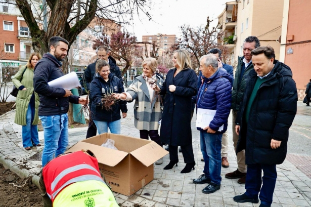 Renaturalizacion del Camino de La Zubia (AYTO. GRANADA)