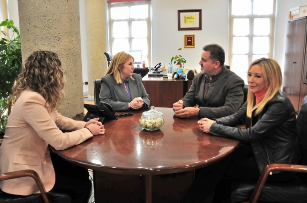 Imagen de la reunión (JUNTA)