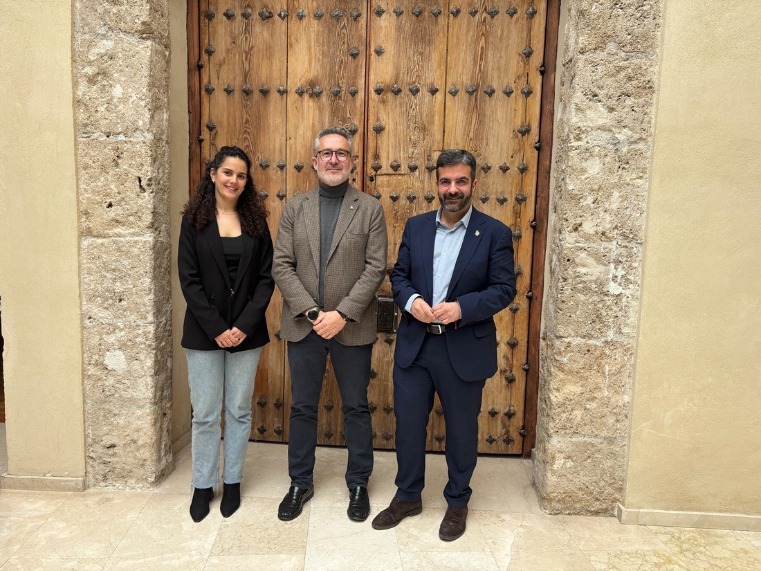 Presentación del Corredor del Poniente (DIPGRA)