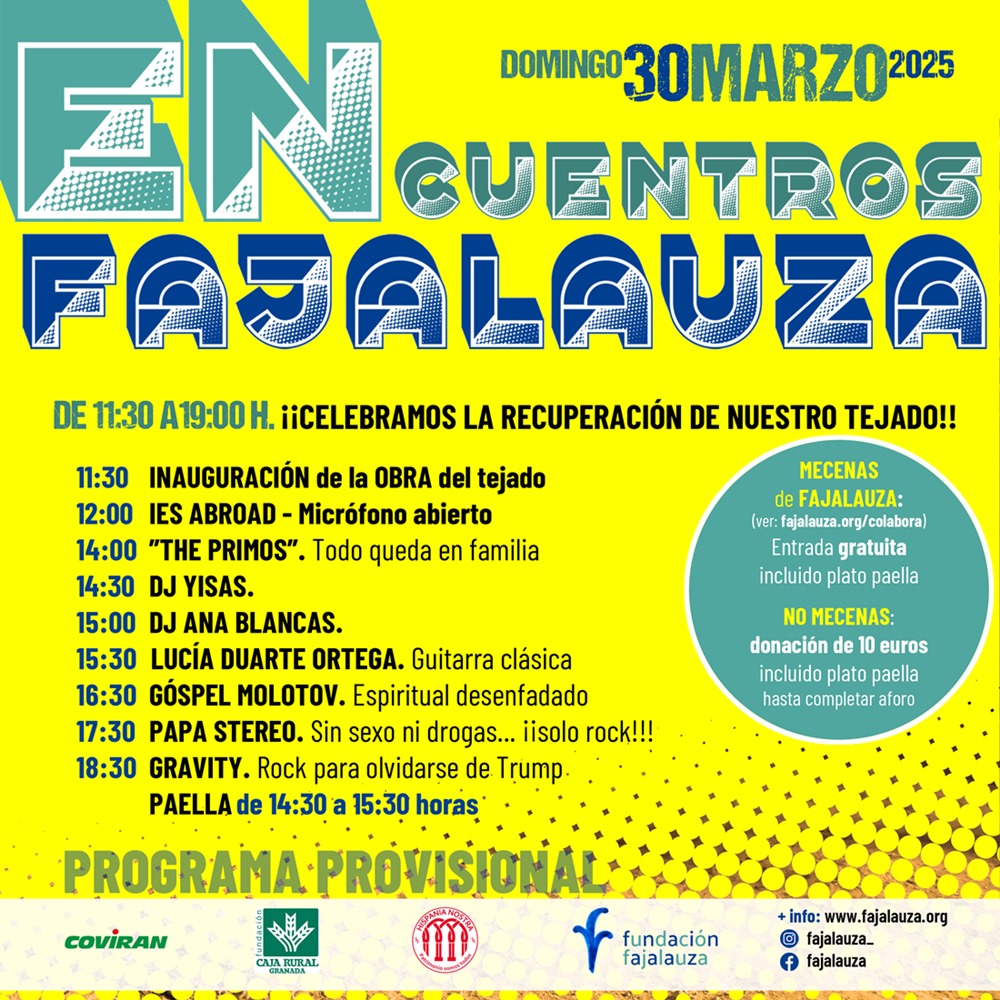 FUNDACIÓN FAJALAUZA)
