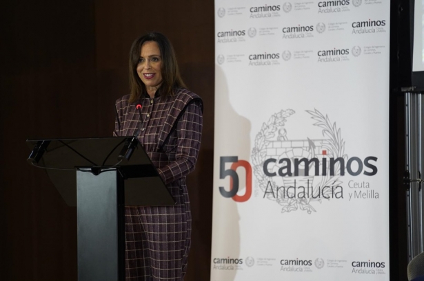 La Consejera de Fomento, Rocí Díaz (JUNTA) La Consejera de Fomento, Rocí Díaz (JUNTA)