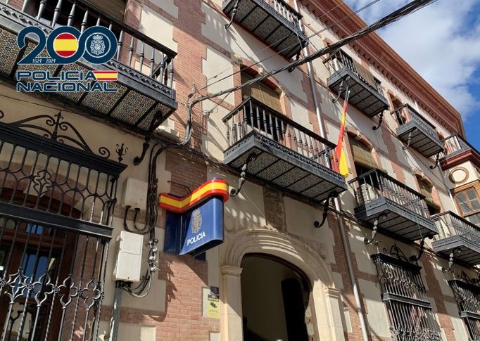 Comisaría de Baza (POLICIA NACIAL)