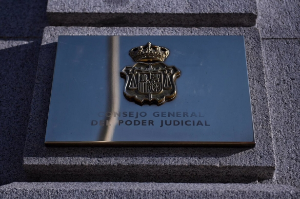Fachada del Consejo General del Poder Judicial (FERNANDO SÁNCHEZ - EUROPA PRESS)
