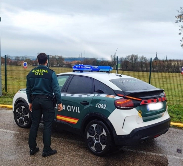 Imagen de archivo de Guardia Civil (GUARDIA CIVIL)